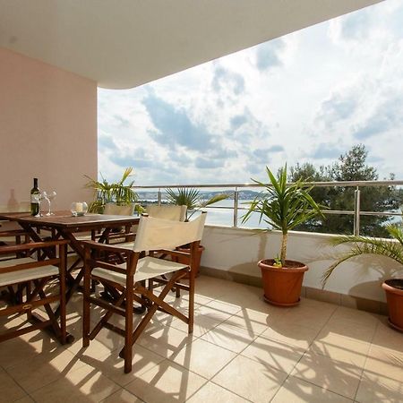 Sunrise App Apartment Trogir Exterior foto