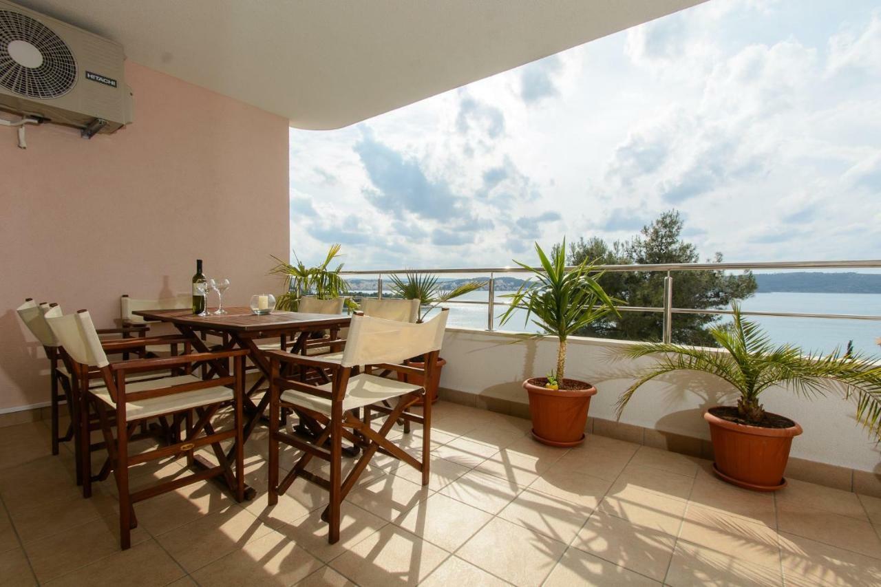 Sunrise App Apartment Trogir Exterior foto