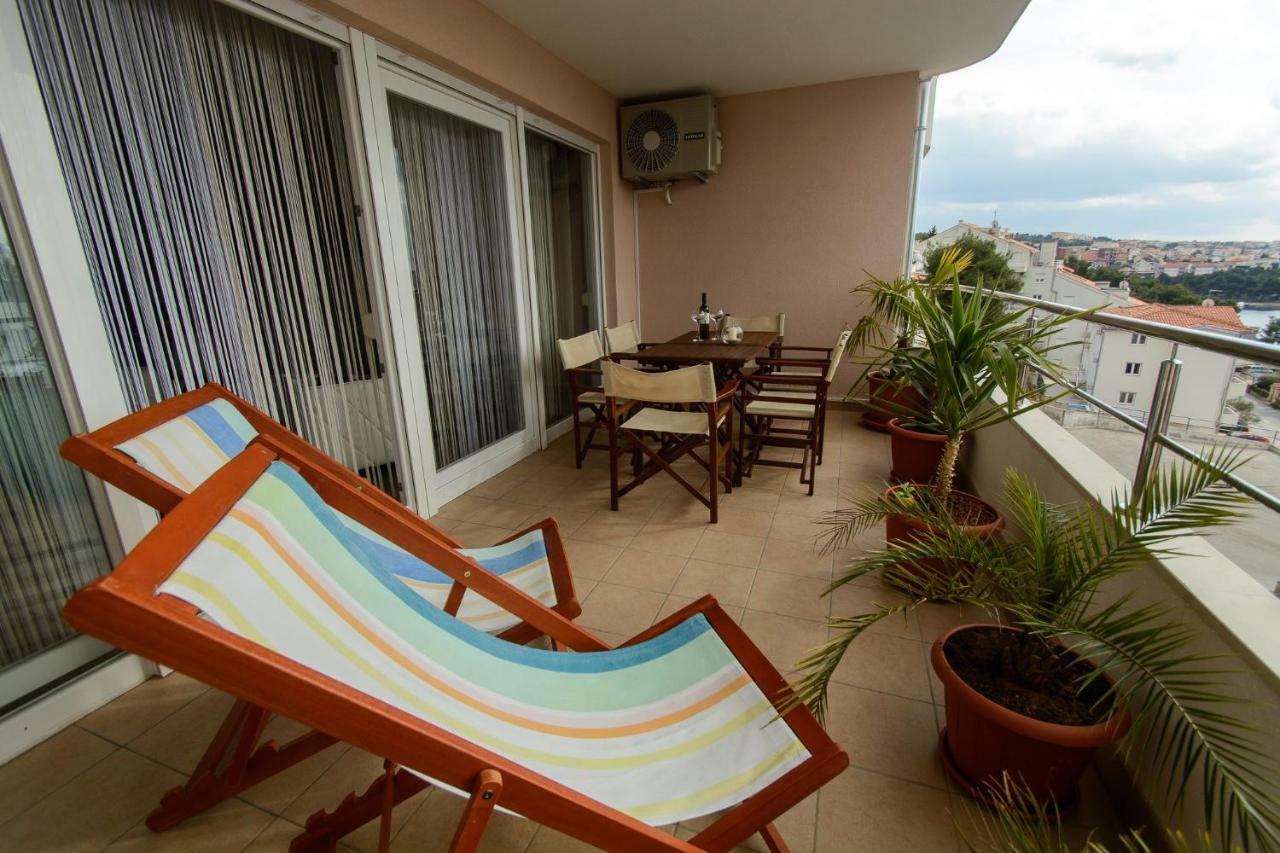 Sunrise App Apartment Trogir Exterior foto