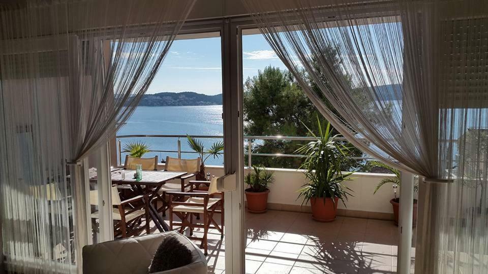 Sunrise App Apartment Trogir Exterior foto