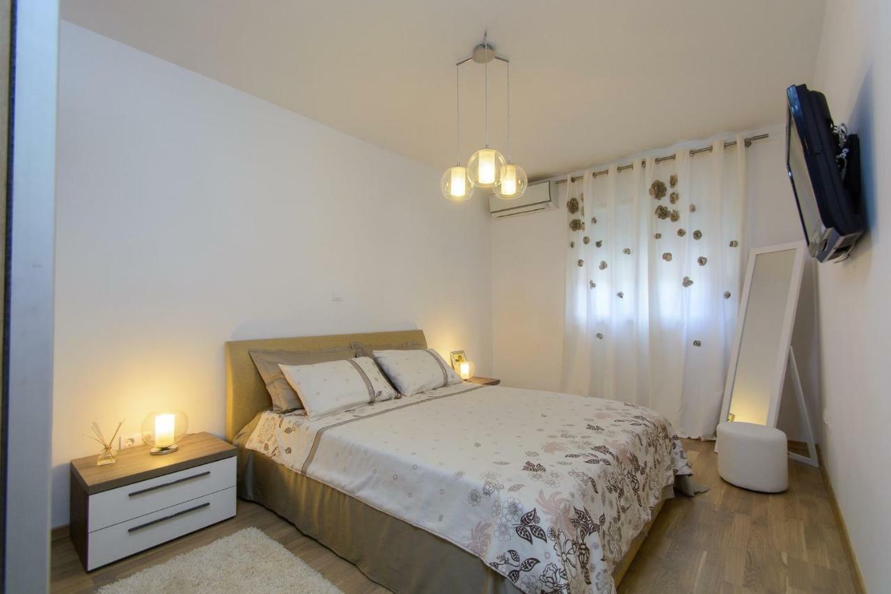 Sunrise App Apartment Trogir Exterior foto