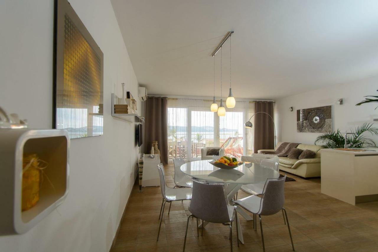 Sunrise App Apartment Trogir Exterior foto